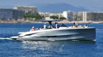 Solaris Power 44 Open