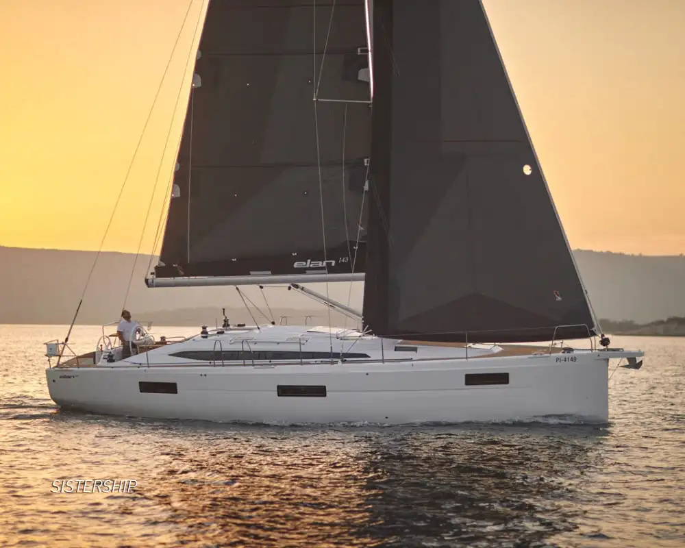 Elan Impression 43 for sale